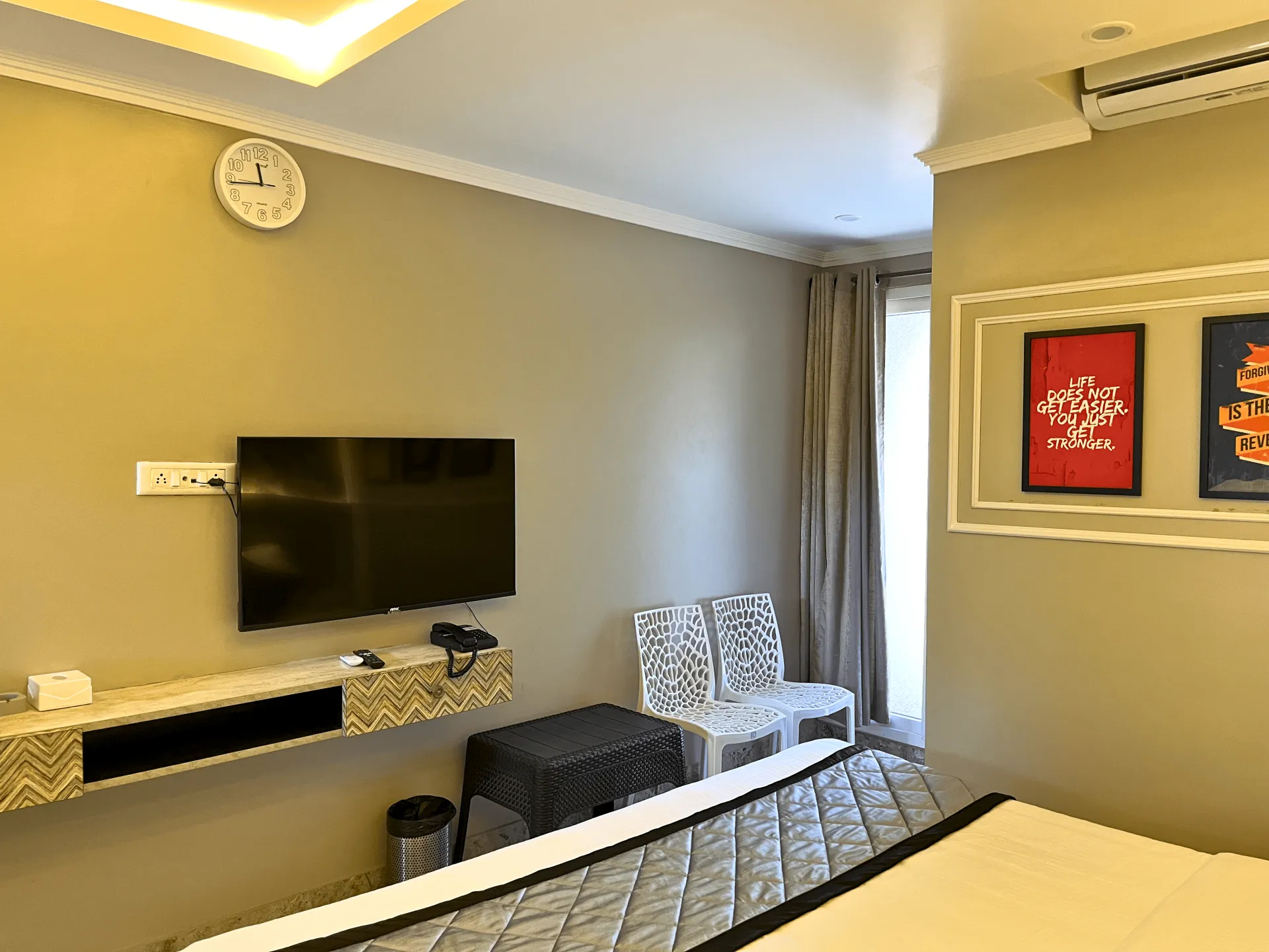 King Double Room